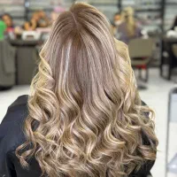 دستیار رنگ و کراتین