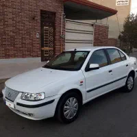 سمندEF7 دوگانه شرکتی، مدل 1399  بدون رنگ