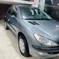 ۲۰۶ تیپ ۲ مدل ۱۳۸۸|خودرو سواری و وانت|آستارا, |دیوار