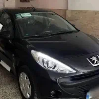 207 tu3 مدل ۱۴۰۴