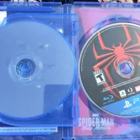 بازی اسپایدر من ps4|کنسول، بازی ویدئویی و آنلاین|اندیشه, اندیشه فاز ۱|دیوار