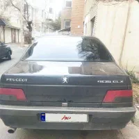 پژو۴۰۵مدلاخر۸۳|خودرو سواری و وانت|تهران, فاطمی|دیوار