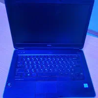 لپتاپ ۱۴ اینچ Dell 640 Core i7 Ram 4 Hdd 160 HDMI