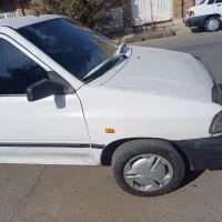 فروش پراید سفید۱۳۱ مدل۹۶ سندآماده|خودرو سواری و وانت|قم, شهرک امام حسن|دیوار