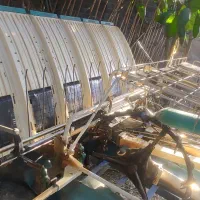 دستگاه نشا دستی|ماشینآلات صنعتی|قائمشهر, |دیوار