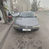 پژو 405 2000|خودرو سواری و وانت|تهران, دولتخواه جنوبی|دیوار