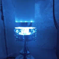 چراغ آباژور رومیزی|چراغ خواب و آباژور|گرگان, |دیوار