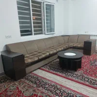 فروش مبل ۷ نفره ال