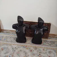 دو عدد مانکن|آرایشگاه و سالن‌های زیبایی|کرمانشاه, |دیوار