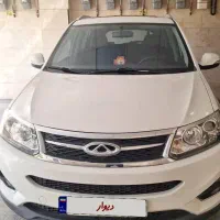 تیگو 5 لاکچری اسپورت