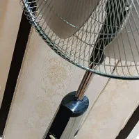 پنکه ایستاده|پنکه و تصفیه‌کنندهٔ هوا|تبریز, |دیوار