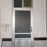 درب آلومینیومی