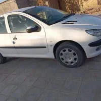 پژو 206 هاچ بک موتور TU5 مدل 1396|خودرو سواری و وانت|رفسنجان, |دیوار