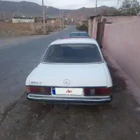 بنز e230 قابل معاوضه با ملک|خودرو کلاسیک|کاشان, میدان کهنه|دیوار