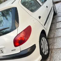 ۲۰۶ مدل ۹۸ تیپ ۲