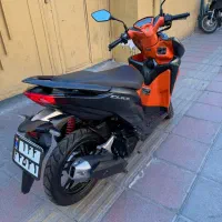 موتور کلیک 150|موتورسیکلت|تهران, بهار|دیوار