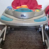 روروک و کریر|کالسکه و لوازم جانبی|رباط‌کریم, رباط‌کریم|دیوار