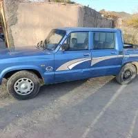 مزدا دوکابین 2000