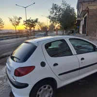 ۲۰۶ تیپ ۵ مدل ۹۷