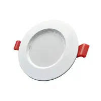 هالوژن بک لایت 7 وات اقساطی و نقدی هیتسینک دار