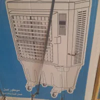 کولر پنکه سلولزی جنرال مدل هما قوی نو با گارانتی