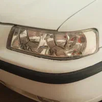 سمند LX مدل ۹۵