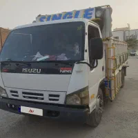 ایسوزو ۶ تن مدل ۹۱