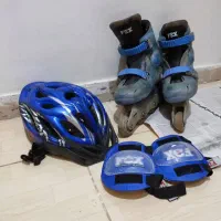 اسکیت سایز 38 تا 40|دوچرخه، اسکیت، اسکوتر|فردیس, فردیس|دیوار