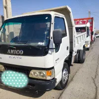 آمیکو کمپرسی 6 تن کدینگ