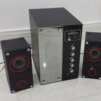 اسپیکر|سیستم صوتی خانگی|کاشان, باهنر|دیوار