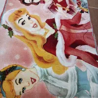 فرش اتاق کودک دخترانه