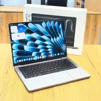 مک بوک Pro m3/8/512 سایکل باتری ۳۱ در حد /۱۴ اینچ|رایانه همراه|مشهد, ارشاد|دیوار