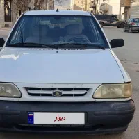 پراید مدل ۹۶