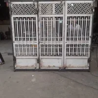درب ماشین رو و تک لنگه