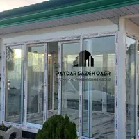 درب و پنجره یو پی وی سی مستقیم از کارخانه