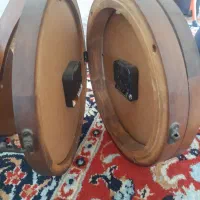 ساعت|ساعت دیواری و تزئینی|اسکو, |دیوار