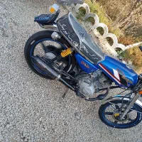 موتور200 مزایده|موتورسیکلت|اردبیل, |دیوار