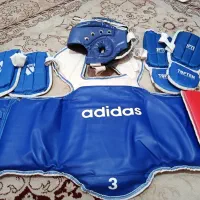 ست لوازم تکواندو کامل(هوگو)