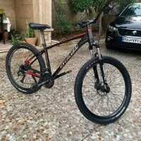 دوچرخه overlord 27.5