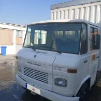 کامیونت مینی بار ۵۰۸مدل ۷۹