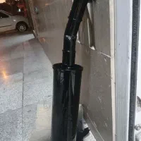 فروش یک عدد اگزوز حرفه ای