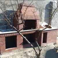 ساخت انواع تنوره پیتززا آجری منقلل آجری یززدی|خدمات پیشه و مهارت|بندرعباس, |دیوار