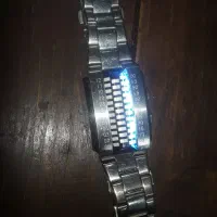 ساعت مچی|ساعت|رشت, حمیدیان|دیوار