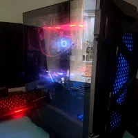 12700 2060 asus tuf Nvidia 32 کیس کامپیوتر رندرینگ|رایانه رومیزی|تهران, اوقاف|دیوار