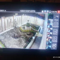 پک کامل دوربین مداربسته وارم لایت|دوربین مداربسته|هشتگرد, شهرک ولیعصر (مصلی)|دیوار