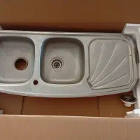 سینک ظرفشویی دوقلو