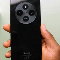 فروش گوشی شیامی redmi رنگ مشکی براق