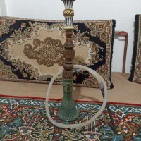 قلیون چوبی گردو|کلکسیون و سرگرمی|مشهد, امیر المومنین|دیوار