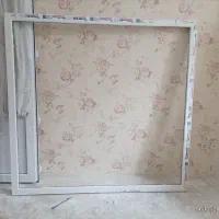 درب و پنجره UPVC یو پی وی سی دوجداره|مصالح و تجهیزات ساختمان|اردبیل, |دیوار