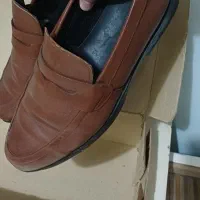 کفش چرم کالج اصل|کیف، کفش، کمربند|رشت, رودبارتان|دیوار